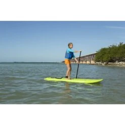 Adjustable Junior Stand Up Paddle Board Paddle 140-180 Cm (55-70") -Boating Series Shop 81aea8aad341f174deebe7cfe241addbcf8cf384