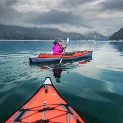 Pelican Sport Advanced Elements Inflatable ADVANCEDFRAME® Kayak -Boating Series Shop AE1012 R LS3