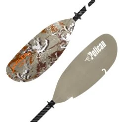 Pelican Sport Catch Fishing Kayak Paddle 250 Cm (98.5") -Boating Series Shop Catch tan fishing kayak paddle 250 cm 98.5 PELICAN