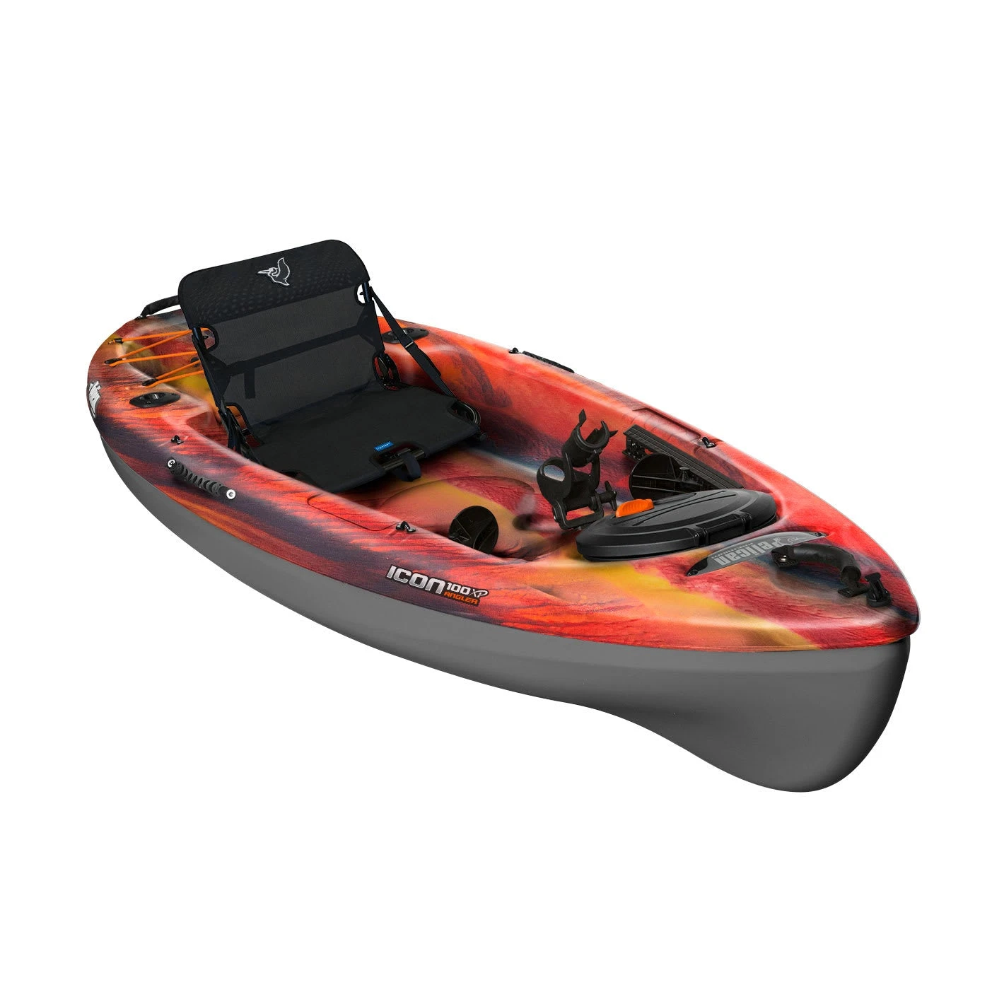 Pelican Sport Icon 100X Angler Fishing Kayak