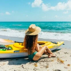 Pelican Sport Maxim 100X Recreational Kayak -Boating Series Shop KZA10P109 00 LS3