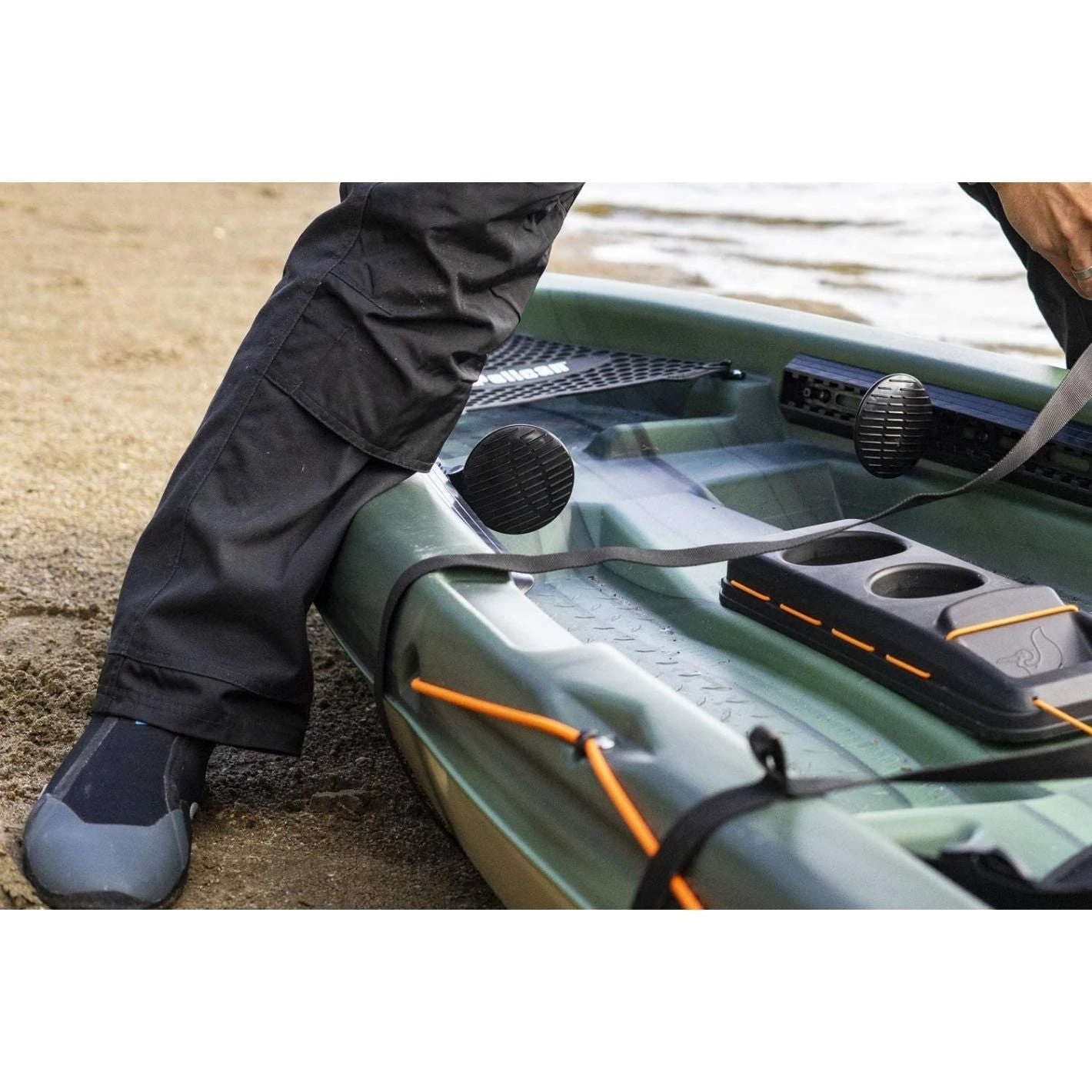 Adjustable Kayak Footrests 3 Adjustable Kayak Footrests - Image 3