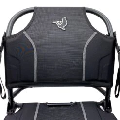 Pelican Sport Folding Seat With Ergo360 Cushion - Black -Boating Series Shop PS1978 TOP