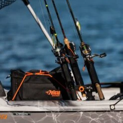 Pelican Sport Multiple Adjustable Rod Holders Rocket Launcher -Boating Series Shop PS3055 00 LS3